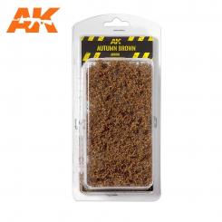 AUTUMN BROWN SHRUBBERIES 1:35 / 75MM / 90MM 