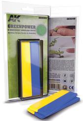 Greenpower (Green Stuff) Pâte à modeler à deux composants 