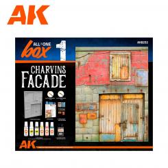 Charvins Fassade - All in One Set Box 1 
