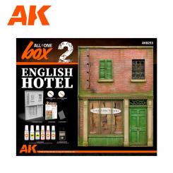 English Hotel - All in One Set Box 2 