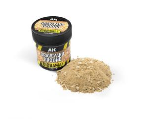 AK : Graveyard Ground 