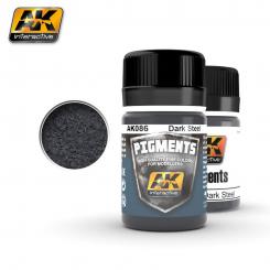Dark Steel Pigment 