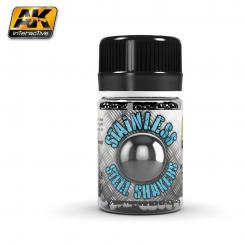 Stainless Steel Shakers 