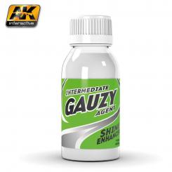 Intermediate Gauzy Agent Shine Enhancer 