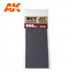 WET SANDPAPER 800 
