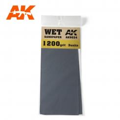 WET SANDPAPER 1200 