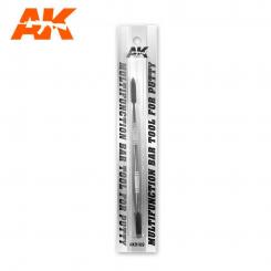 MULTIFUNCTION BAR TOOL FOR PUTTY 