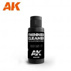 Super Chrome Thinner 