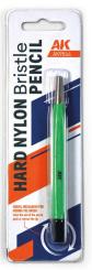 Hard Nylon Bristle Pencil 