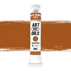 Raw Sienna/ Terre 