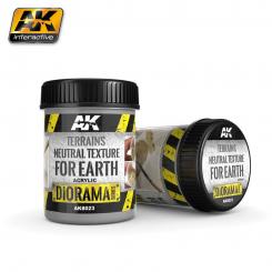 terrains neutral texture for earth 250ML (BASE PRODUCT) 