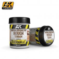 neutral texture for rough terrain 250ML (BASE PRODUCT) 