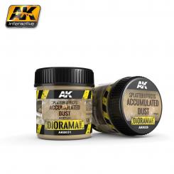 splatter effects accumulated dust 100ML 