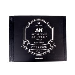Artist Dense 2 Deluxe Edition Boxes (AKAD 100 + AKAD110) 