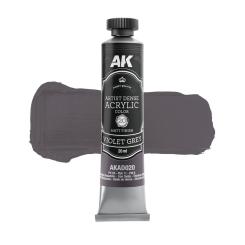 Artist Dense Violet Grey 