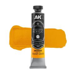 Artist Dense Intense Yellow 