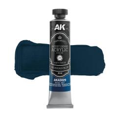 Artist Dense Prussian Blue 