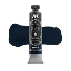 Artist Dense Dark Prussian Blue 
