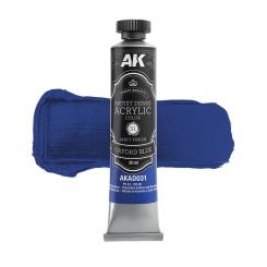 Artist Dense Oxford Blue 