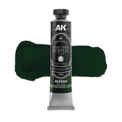 Artist Dense Napoleonic Green 