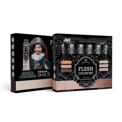 Set: Flesh 