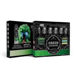 Set: Green 