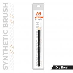 Synthetic Trockenmalpinsel - DRY L 
