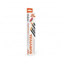 Survival Pinsel-Set 
