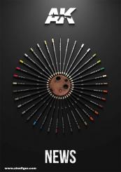 Download Weathering Pencils for Modelling 