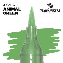 Playmarker: Animal Green 