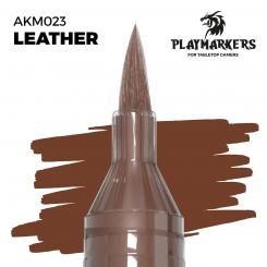 Playmarker: Leather 