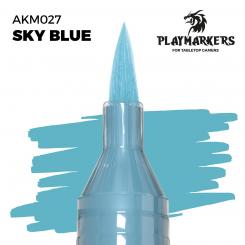 Playmarker: Sky Blue 