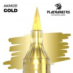 Playmarker: Gold 