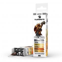 Playmarker Set: Full Metal 