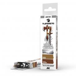 Playmarker Set: Tools and Weapons 