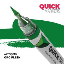 Quick Markers: Orc Flesh 