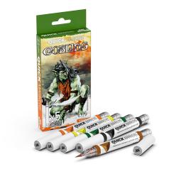 Quick Markers Set: Goblins 