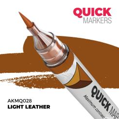 Quick Marker: Light Leather 