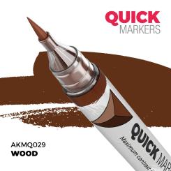 Quick Marker: Wood 