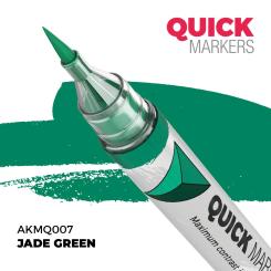 Quick Markers: Jade Green 