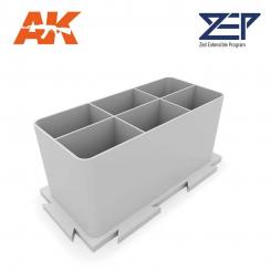 Grand porte-outils - MS206 