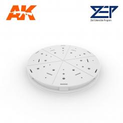 Rotary base – MSJ04 