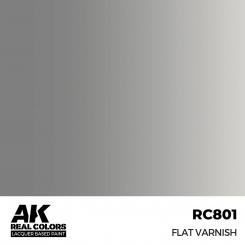 Flat Varnish 
