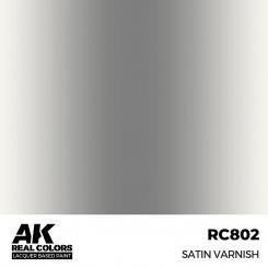 Satin Varnish 