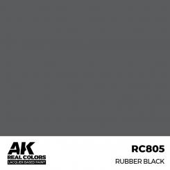 Rubber Black 