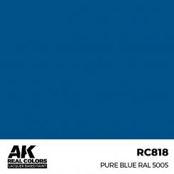 Pure Blue RAL 5005 