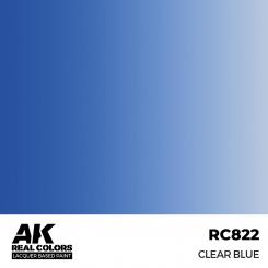 Clear Blue 