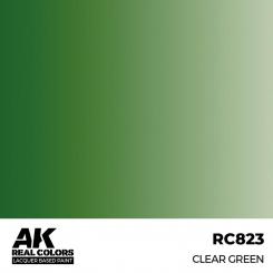 Clear Green 