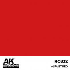 Alfa BT Red 