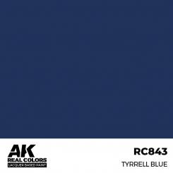 Tyrell Blue 